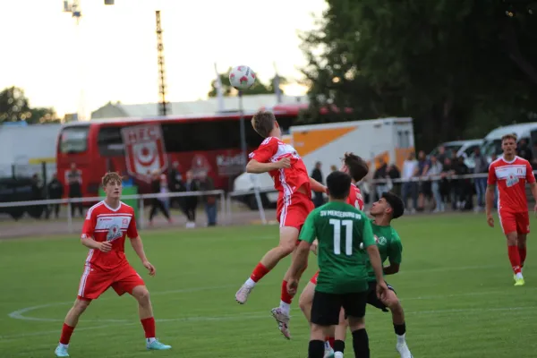 Festwoche beim SV Merseburg 99 - HFC