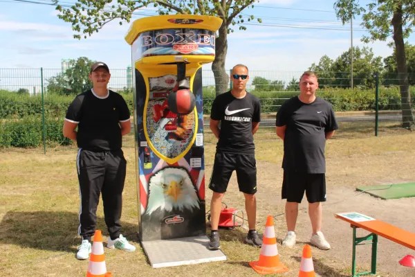 Festwoche beim SV Merseburg 99 3.