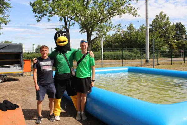 Festwoche beim SV Merseburg 99 3.