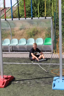 Festwoche beim SV Merseburg 99 3.