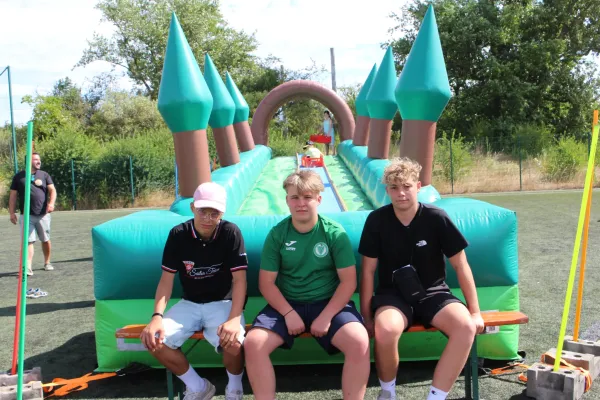 Festwoche beim SV Merseburg 99 3.