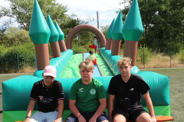 Festwoche beim SV Merseburg 99 3.