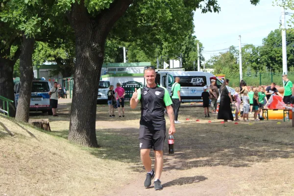 Festwoche beim SV Merseburg 99 3.
