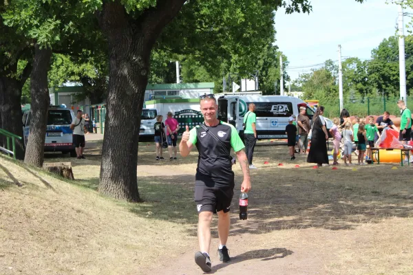Festwoche beim SV Merseburg 99 3.
