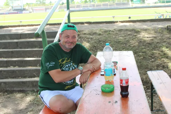Festwoche beim SV Merseburg 99 3.