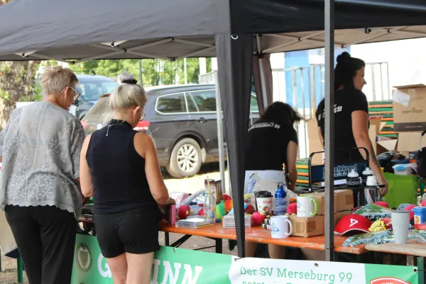 Festwoche beim SV Merseburg 99 3.