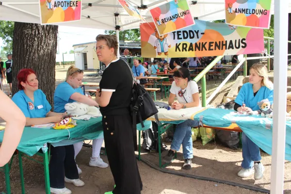 Festwoche beim SV Merseburg 99 3.