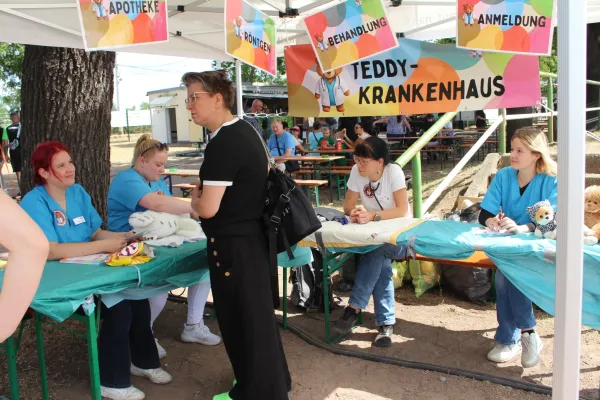 Festwoche beim SV Merseburg 99 3.