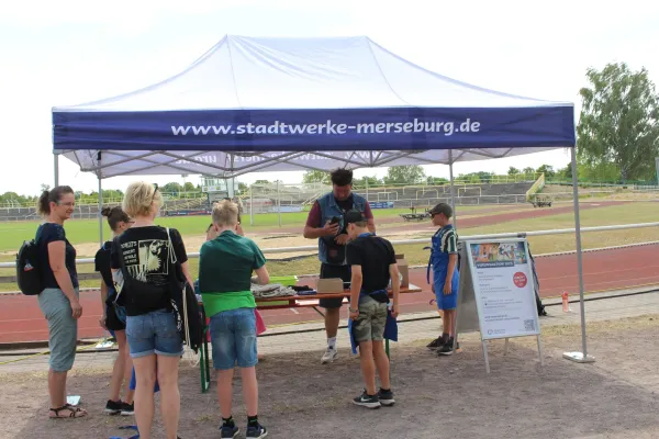 Festwoche beim SV Merseburg 99 3.
