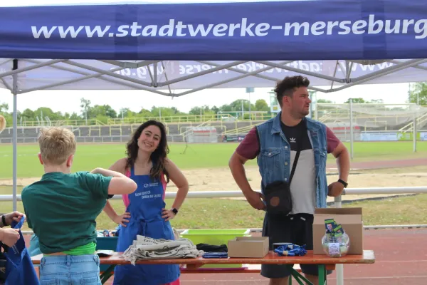 Festwoche beim SV Merseburg 99 3.