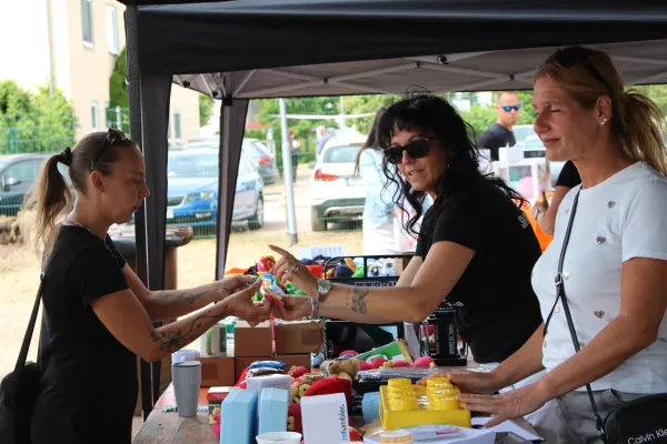 Festwoche beim SV Merseburg 99 3.