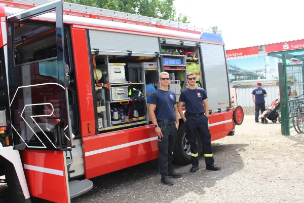 Festwoche beim SV Merseburg 99 3.