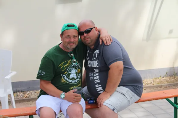 Festwoche beim SV Merseburg 99 3.