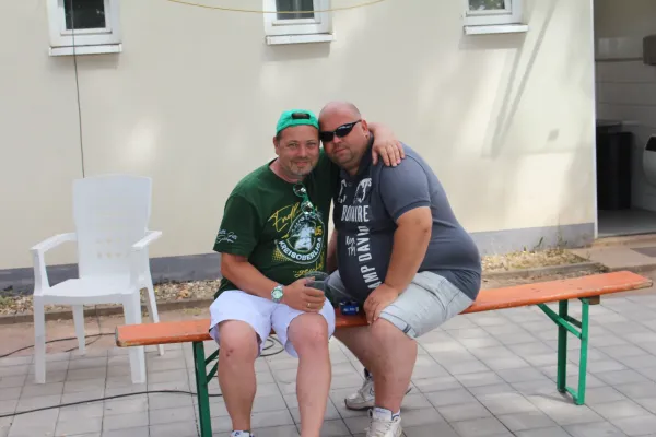 Festwoche beim SV Merseburg 99 3.