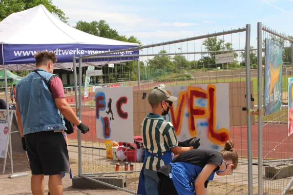 Festwoche beim SV Merseburg 99 3.