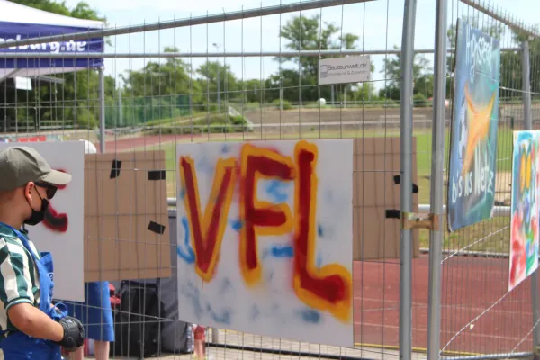 Festwoche beim SV Merseburg 99 3.