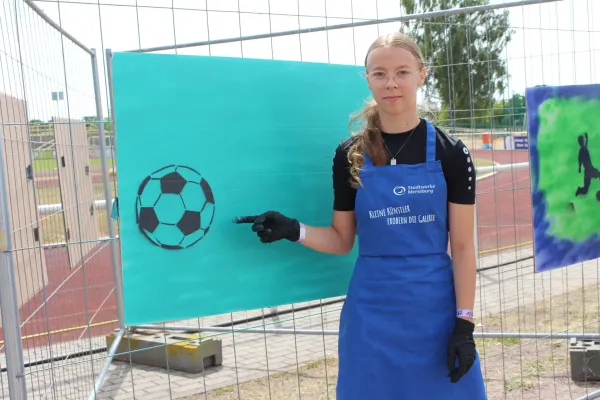 Festwoche beim SV Merseburg 99 3.