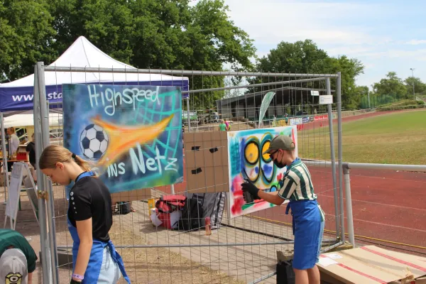 Festwoche beim SV Merseburg 99 3.