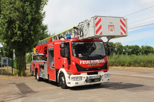 Festwoche beim SV Merseburg 99 3.