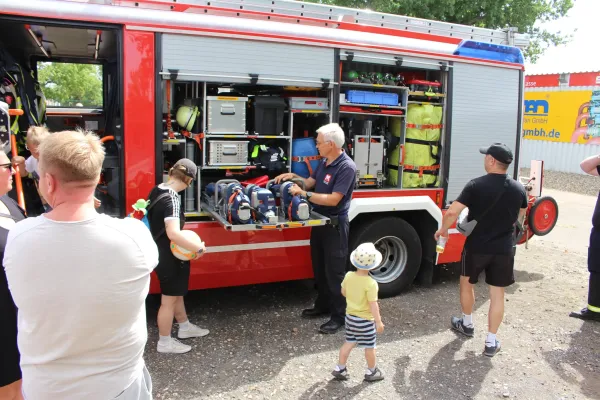 Festwoche beim SV Merseburg 99 3.
