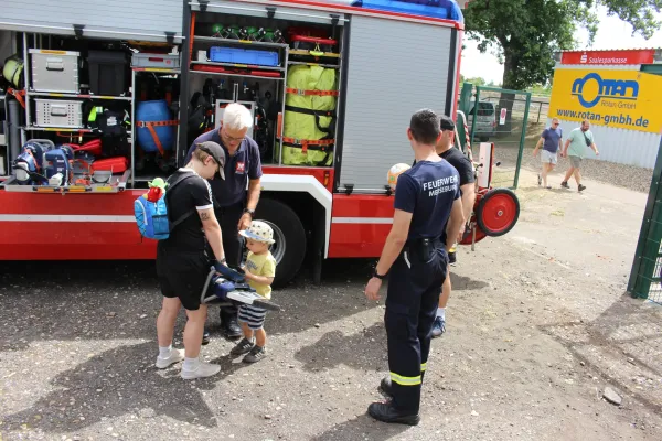 Festwoche beim SV Merseburg 99 3.