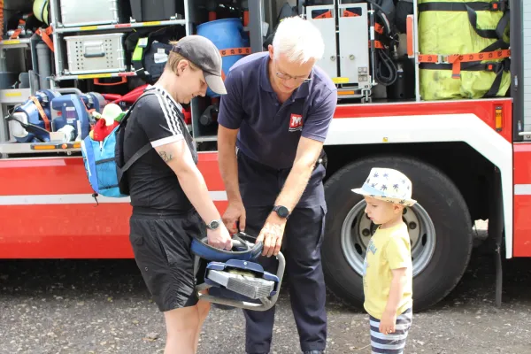Festwoche beim SV Merseburg 99 3.