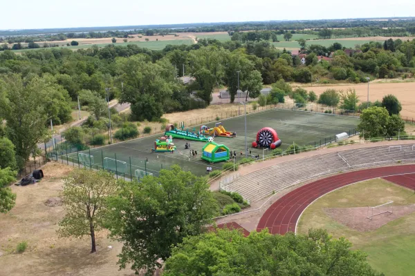 Festwoche beim SV Merseburg 99 3.