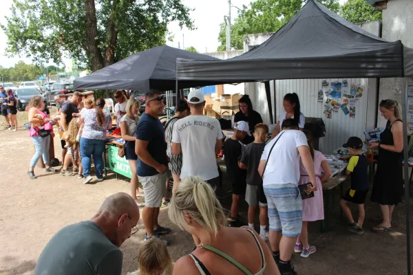 Festwoche beim SV Merseburg 99 3.