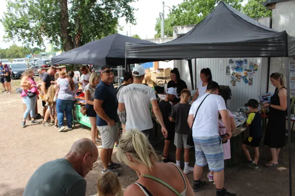 Festwoche beim SV Merseburg 99 3.