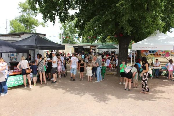 Festwoche beim SV Merseburg 99 3.