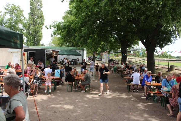 Festwoche beim SV Merseburg 99 3.