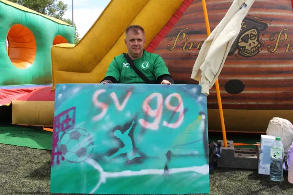 Festwoche beim SV Merseburg 99 3.