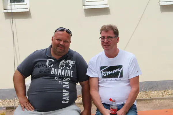 Festwoche beim SV Merseburg 99 3.