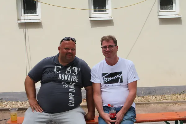 Festwoche beim SV Merseburg 99 3.