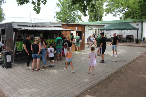 Festwoche beim SV Merseburg 99 3.