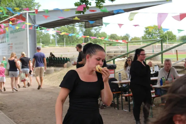 Festwoche beim SV Merseburg 99 3.