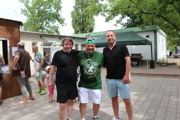 Festwoche beim SV Merseburg 99 3.