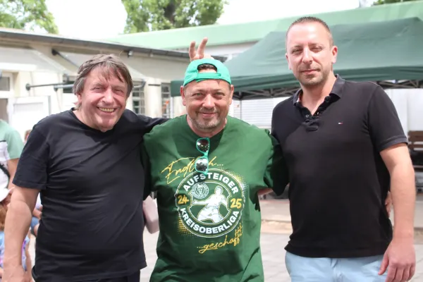 Festwoche beim SV Merseburg 99 3.