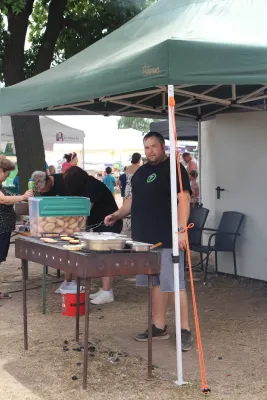 Festwoche beim SV Merseburg 99 3.