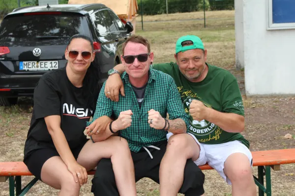 Festwoche beim SV Merseburg 99 3.