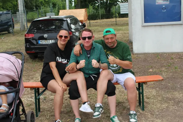 Festwoche beim SV Merseburg 99 3.