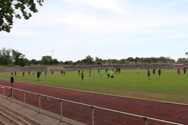 125 Jahre SV Merseburg 99 Fanclup 2.0
