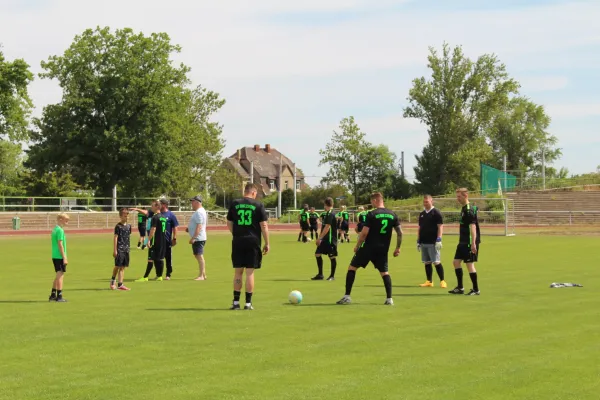 125 Jahre SV Merseburg 99 Fanclup 2.0