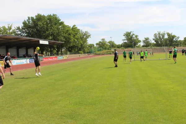 125 Jahre SV Merseburg 99 Fanclup 2.0