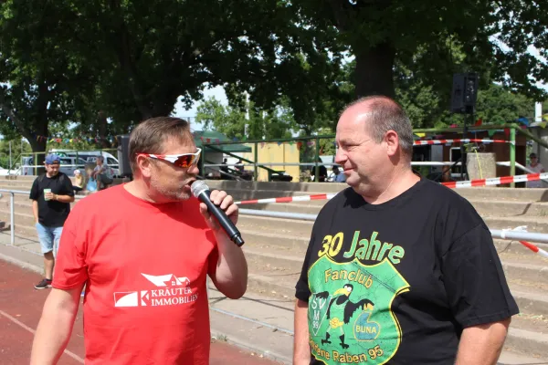 125 Jahre SV Merseburg 99 Fanclup 2.0