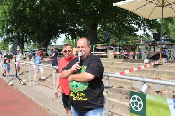 125 Jahre SV Merseburg 99 Fanclup 2.0