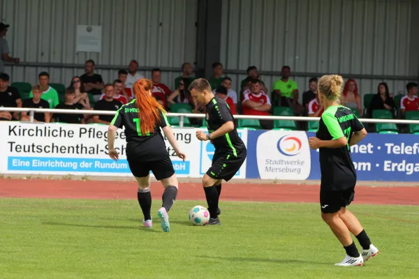 125 Jahre SV Merseburg 99 Fanclup 2.0