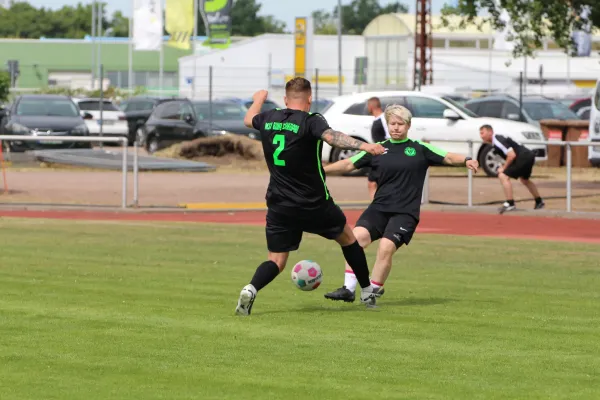 125 Jahre SV Merseburg 99 Fanclup 2.0