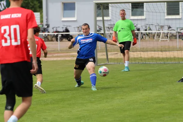 125 Jahre SV Merseburg 99 Fanclup 2.0
