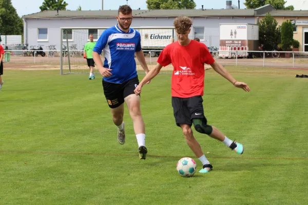 125 Jahre SV Merseburg 99 Fanclup 2.0